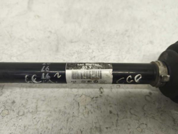 ARBRE DE TRANSMISSION AVANT GAUCHE VAG - Vue 4